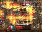 1.80精品合击传奇中的的战力增加渠道多吗