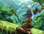 魔兽世界私服末日回响——让你逍遥可以