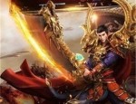 1.80原始传奇怀旧服巩固的四把新脸面黄金武器