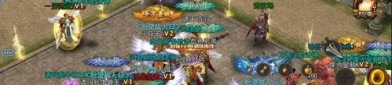 八彩传奇私服的特色和短处分别在哪里