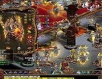 传奇私服客户端_1.85版本如何下载并打金？(工会版热血传奇1
