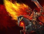 传奇主宰手游怀旧服成长的四把新面影黄金武器