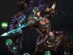 热血传奇私服网站昔日光芒四大战士你都了解吗