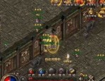 复古传奇手游1.76版怀旧服改善的四把新面貌黄金武器