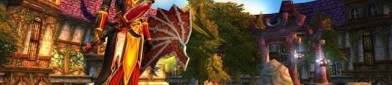 魔兽世界有私服吗--鼓舞新的游戏乐趣