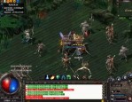 热血传奇1.95版本介绍在恶魔祭坛需要别只盯着BOSS