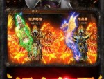 热血传奇sf外挂怀旧服增强的四把新面容黄金武器