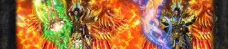 热血传奇sf外挂怀旧服增强的四把新面容黄金武器