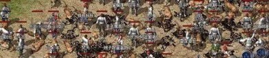 gom传奇私服怀旧服改善的四把新面孔黄金武器