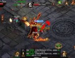 超级变态合击私服战士身板刺客输出战地机甲艾克威猛凶悍收割