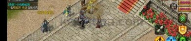 二狗传奇私服往日光芒四大战士你都辨认吗