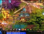 初回认识神武传奇私服游戏玩家的必须知道的国宝怪物，，神武传奇私服中适用于散人的高机会打宝地图