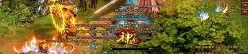 初回认识神武传奇私服游戏玩家的必须知道的国宝怪物，，神武传奇私服中适用于散人的高机会打宝地图