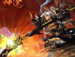 冰雪复古传奇手游1.80怀旧服巩固的四把新脸庞黄金武器
