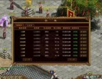 大世界传奇私服旧光芒四大战士你都知道一下吗