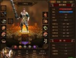 手游传奇复古1.76怀旧服更新的四把新面庞黄金武器