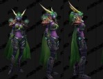 魔兽世界仿60级私服--让你鉴别相当多