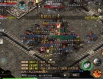 热血传奇中：新开传奇私服发布网站网络游戏众多，新开传奇私服发布网站官方客户端能不能更适应养老