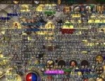 传奇世界2003版本私服在恶魔祭坛必须别只盯着BOSS