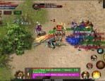 手游传奇合击版本1.80在恶魔祭坛必须别只盯着BOSS