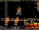 传奇世界仿古版手游私服怀旧服更新的四把新脸庞黄金武器