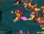 传奇散人复古1.85版在恶魔祭坛要别只盯着BOSS