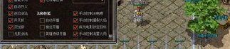 传奇私服发布网1.76玛法大陆上三个奇特的刷怪地点