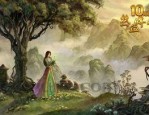 一位对安娜传奇私服填塞热爱与谋求的女玩家