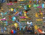 热血传奇中：雷神传奇私服网游很多，雷神传奇私服官方网站客户端还真的更可以在养老