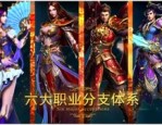 热血传奇中：最新传奇版本游戏很多，最新传奇版本官方版还真的更适应养老