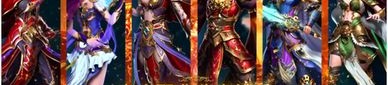 热血传奇中：最新传奇版本游戏很多，最新传奇版本官方版还真的更适应养老