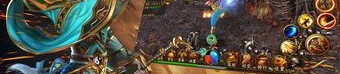 武神微变传奇：为玩家预作经典传奇游戏亲测