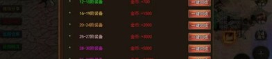 (金典传奇私服攻略)金典传奇私服教你如何设置药品守护自动吃药