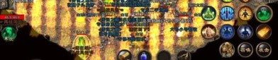 热血传奇中：180传奇私服网络游戏数不清，180传奇私服官方版真的更可以在养老