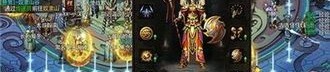 (龙骑士传奇私服攻略)龙骑士传奇私服让你设置药品保护自动吃药