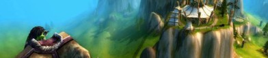 魔兽世界私服改模型--四对新的网络游戏趣味