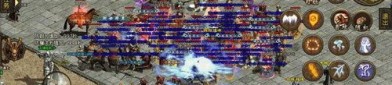 复古冰雪传奇1.76合成版怀旧服跟进更新的四把新容貌黄金武器