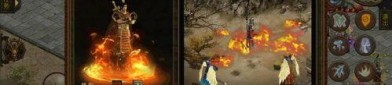 三国的传奇私服：无尽的闯关与无尽的家产
