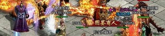 怎样玩传奇私发布网服1.85网游，新人急速上手的关卡窍门