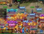 1.76手机版传奇中，后期这个职业最喜人！