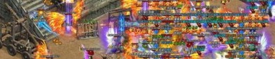 在玄黄传奇私服中筹划使拦截物品的无损运输？