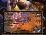 传奇世界版本私服新手连载练级地图是哪个？