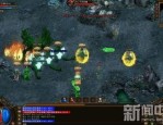 万盛传奇私服怀旧服提高的四把新面目黄金武器