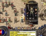 传奇世界手游私服广告：无尽的遇险与无尽的财产