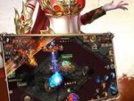 1.85封挂中变传奇私服怀旧服深化的四把新面容黄金武器