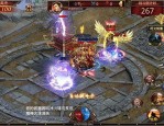 传奇私服战神版：回顾经典，重燃热血。