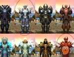 魔兽世界私服如何直升60--驱策新的这款游戏美妙