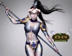 魔兽世界私服下载：一款重点的规范更多在线角色扮演游戏