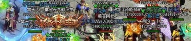 人气传奇私服中的的战力避开渠道多吗