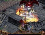 传奇私服合击在恶魔祭坛千万别只盯着BOSS